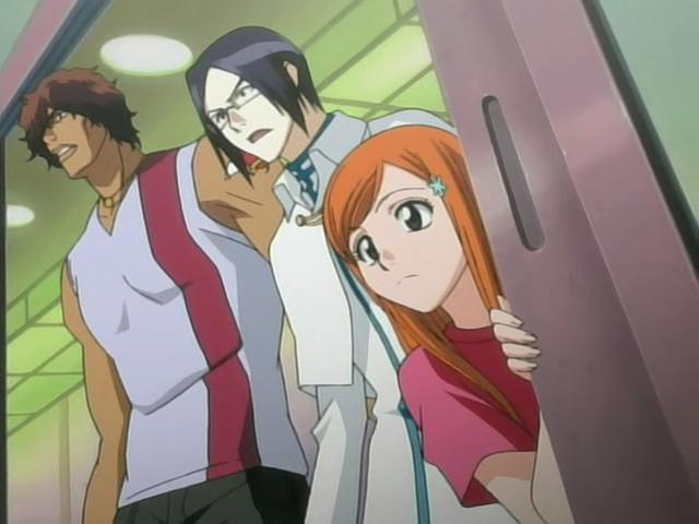 Otaku Gallery  / Anime e Manga / Bleach / Screen Shots / Episodi / 025 - Sfondare al centro con un enorme proiettile / 009.jpg